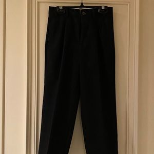 Talbots Boys Pleated Troussers